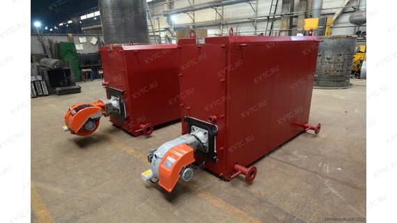 Котлы КВа 0.2 МВт отопительные