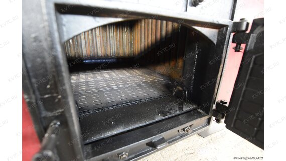 Топка колосниковая котла КВр 0.75 МВт