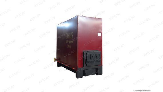 Котлы на 1000 кВт